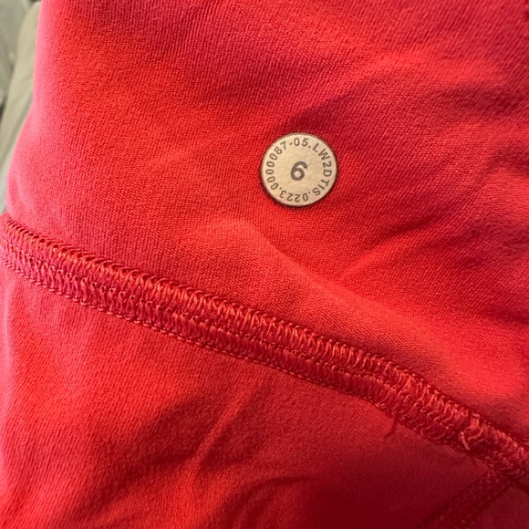 Lululemon Align bra - Picture 3 of 3